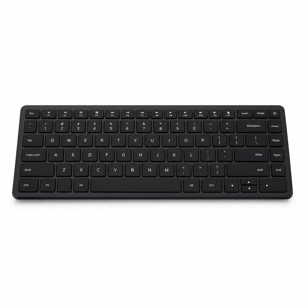 Wireless keyboard